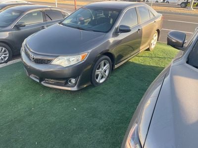 Toyota Camry SE 2.5L
