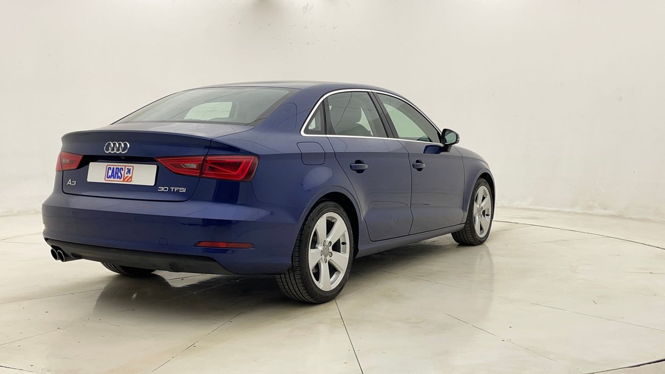 أودي A3 30 TFSI 1.4 | بدون دفعة مقدمة | اختبار القيادة في المنزل