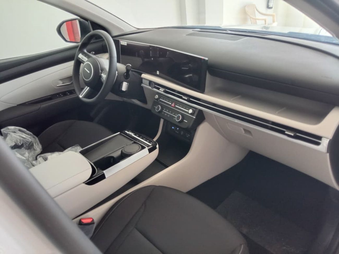 Hyundai Tucson Premium 1.6L