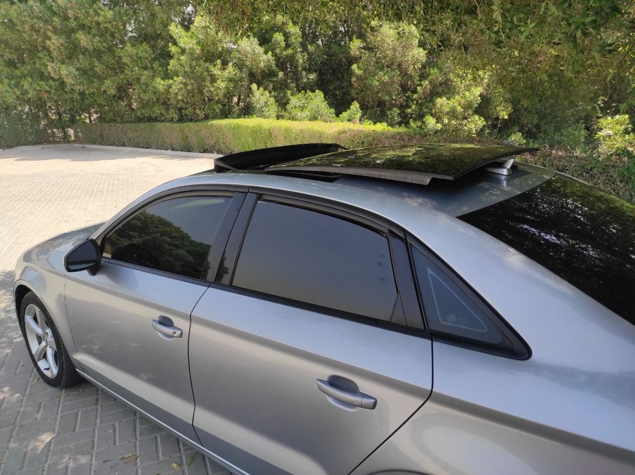 أودي A3 40 TFSI 1.8L Audi A3 2016 usa full options no1 sport