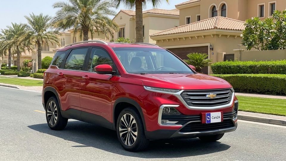 Chevrolet Captiva PREMIER