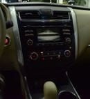 نيسان ألتيما EXCELLENT DEAL for our Nissan Altima 2.5 SV ( 2015 Model ) in Silver Color GCC Specs