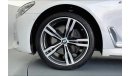 BMW 740Li Luxury + M Sport package