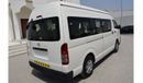 Toyota Hiace GL - High Roof LWB Toyota Hiace Highroof Bus GL 13 seater, Model:2017. Free of accident