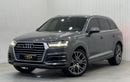 Audi Q7 45 TFSI quattro 3.0L 2019 Audi Q7 45TFSI Quattro, Warranty, Full Service History, 7 Seater, Full Opt