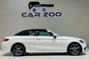 Mercedes Benz C 200 K