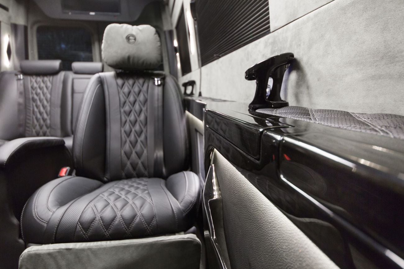 Mercedes Benz Sprinter STD