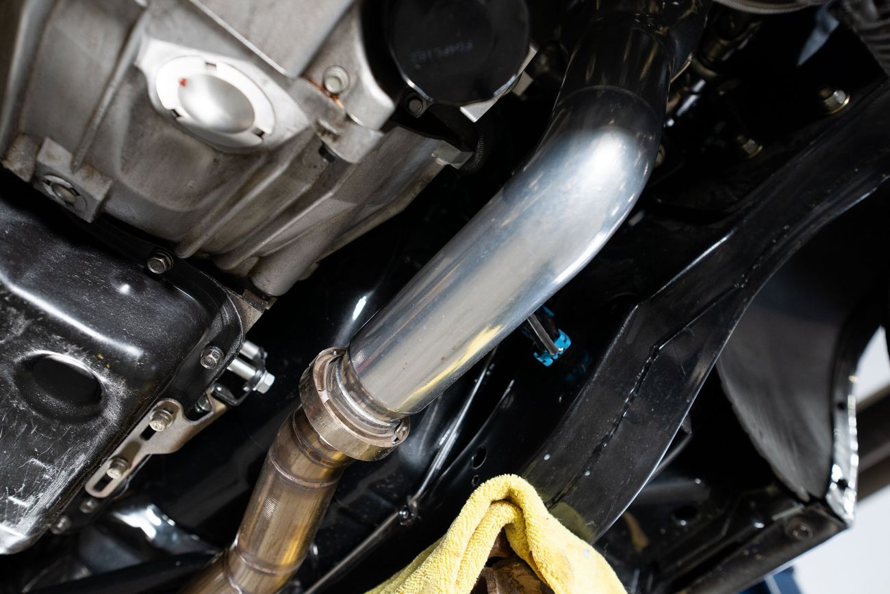 شيفروليه كامارو RS/SS, LS3, Full Detroit Speed Suspension Pro Touring Restomod