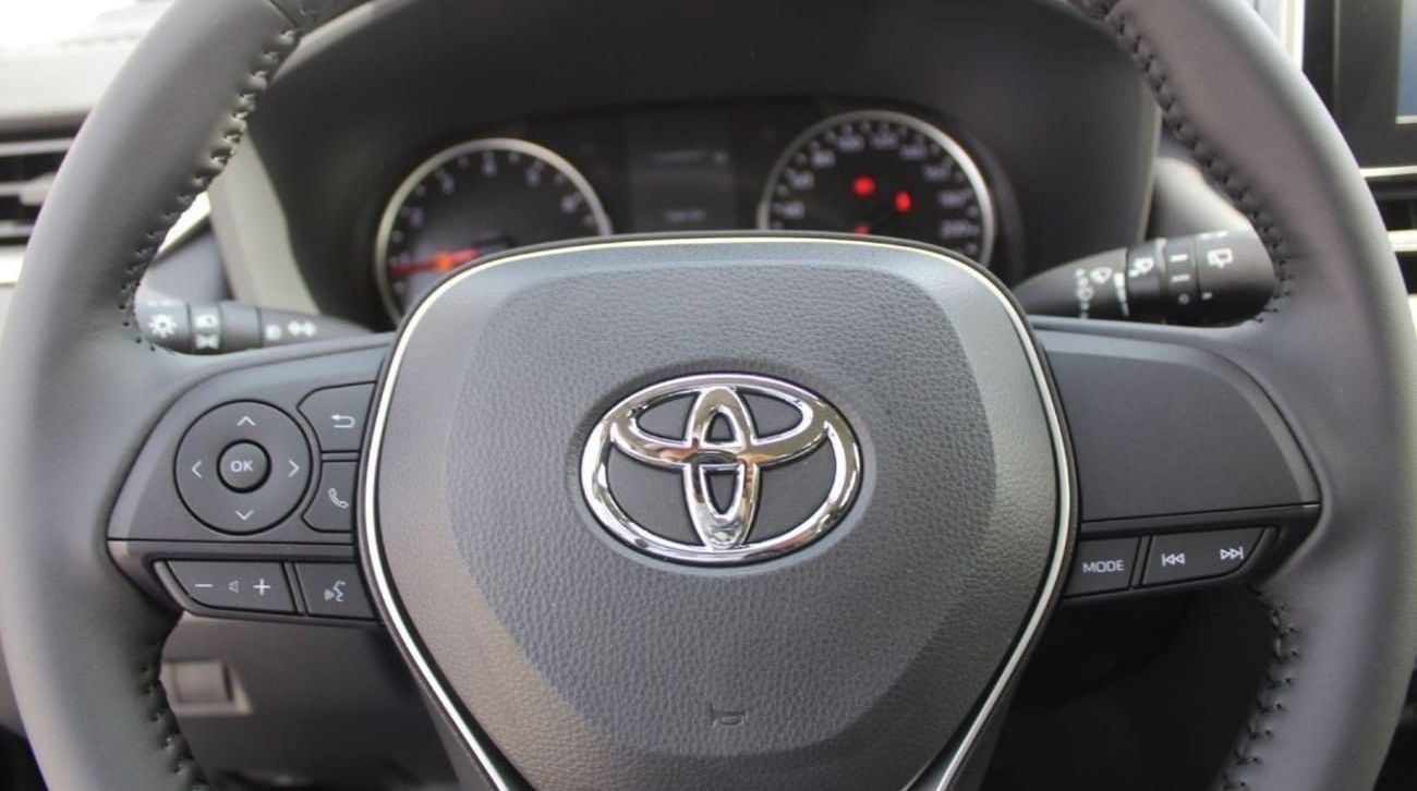 Toyota RAV4 RAV4 2.0L 2025