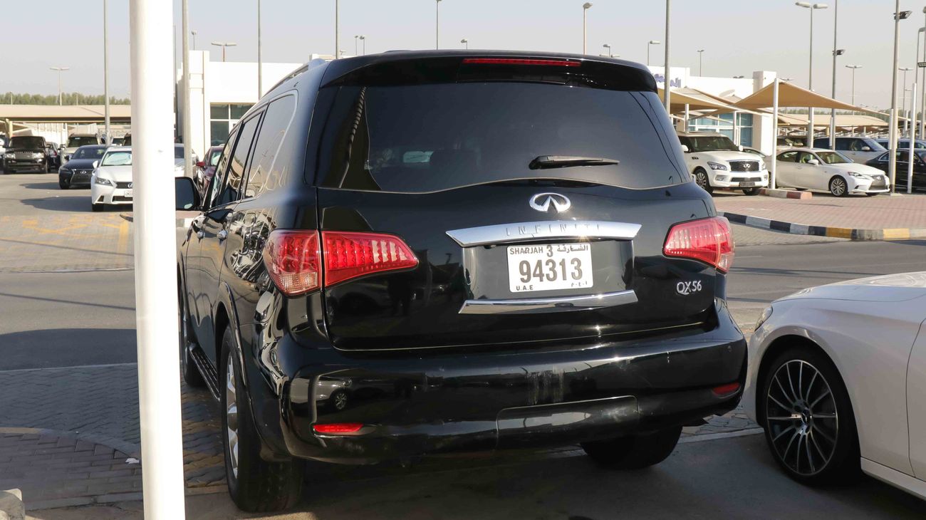 Infiniti QX56