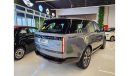 Land Rover Range Rover HSE VOGUE P530 2022 GCC/ 19000KM / Al Tayer Warranty and Service