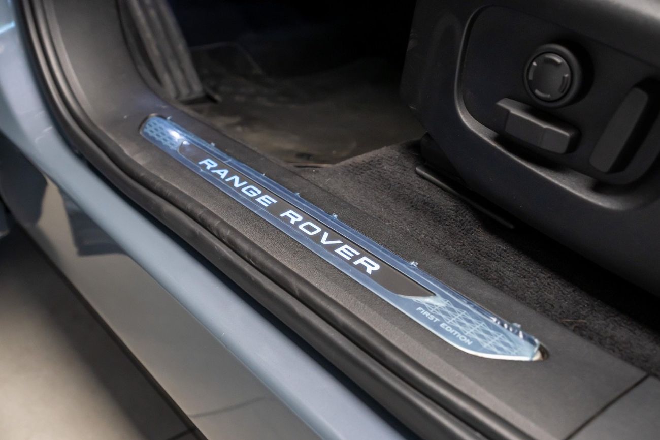 Land Rover Range Rover Evoque P250 R-Dynamic SE 2.0L