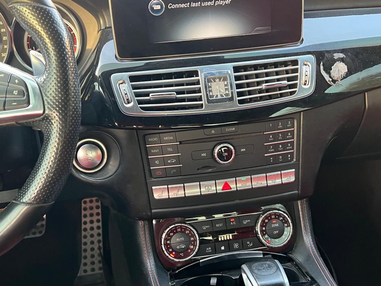 مرسيدس بنز CLS 63 AMG S 5.0L