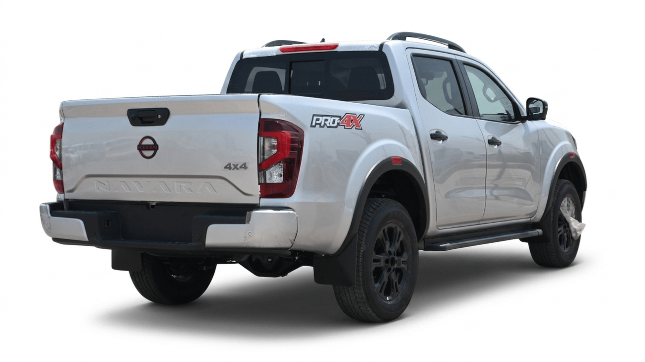 Nissan Navara NISSAN NAVARA 2.5 DIESEL PRO4X 4X4 AT