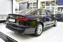 Audi A6 EXCELLENT DEAL for our Audi A6 35FSi Quattro ( 2016 Model ) in Black Color GCC Specs