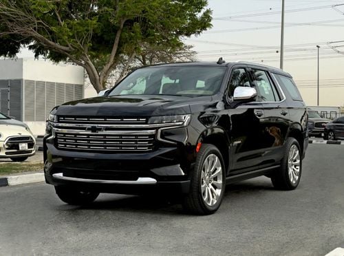 Chevrolet Tahoe 5.3l V8 Premier