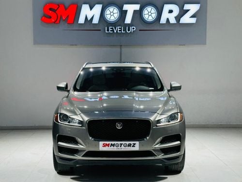 جاكوار F بيس Prestige 2.0L