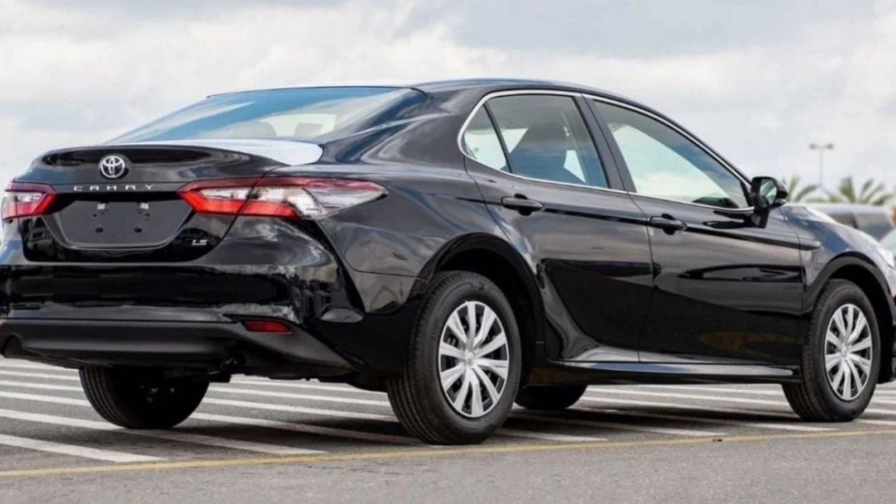 Toyota Camry CAMERY 2.5L