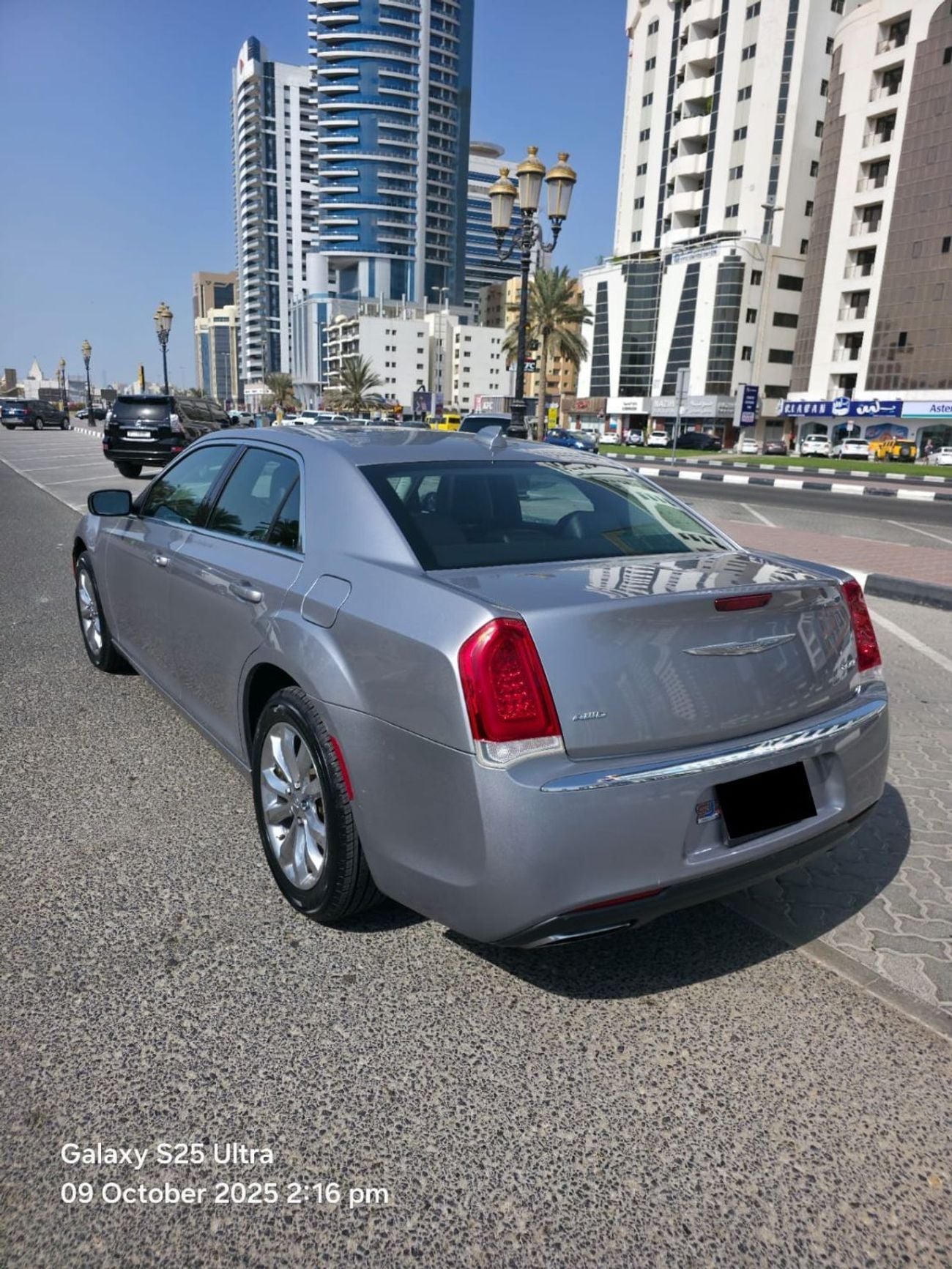 كرايسلر 300 3.6L Limited