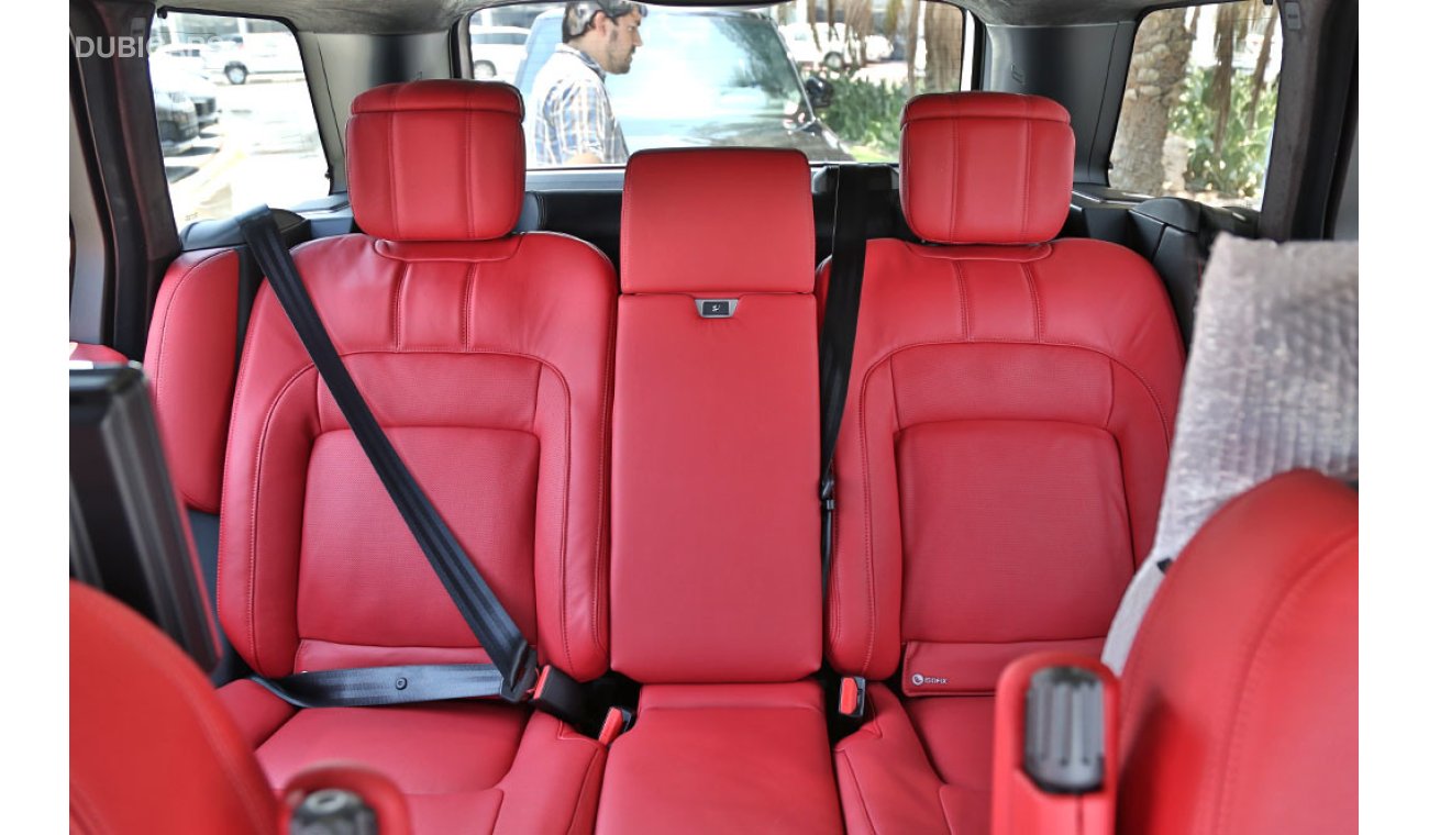 Land Rover Range Rover 2020 3yrs Warranty/Service