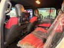Toyota Land Cruiser VXR Toyota Landcruiser VXR 2022 Twin Turbo white inside Red