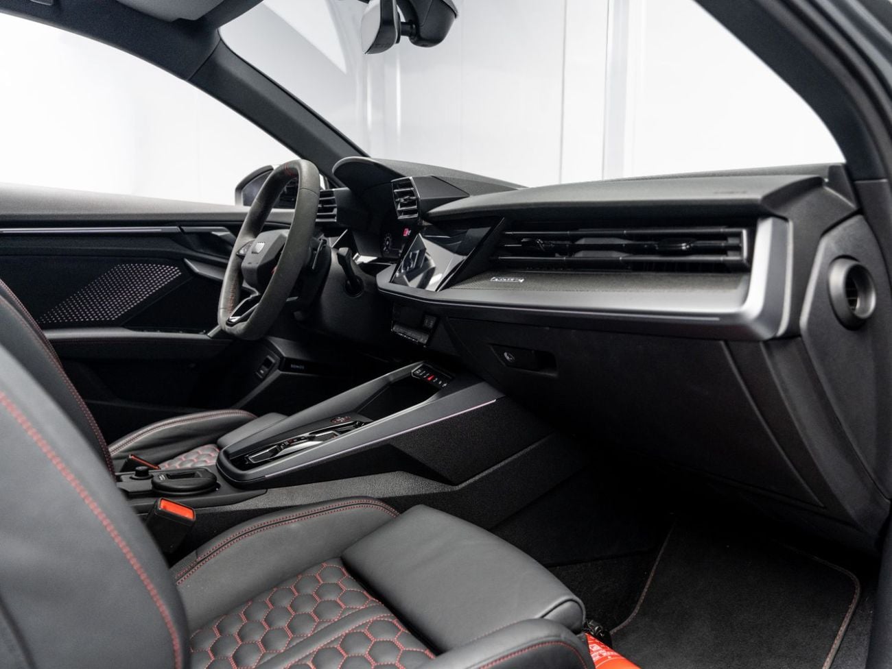 Audi RS3 TFSI quattro 2.5L Sportback SUMMER STARTS NOW | EXCLUSIVE DEAL BY BLACKLINE, 2030 Audi Warranty + Se