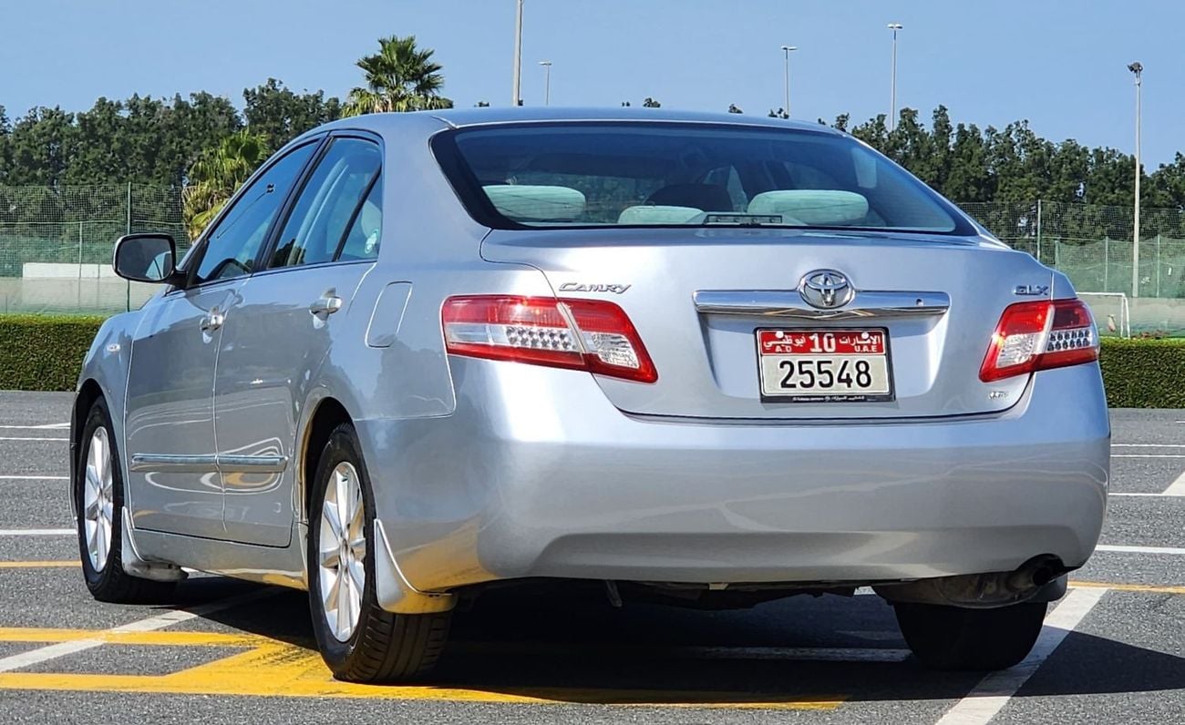 Toyota Camry GCC
