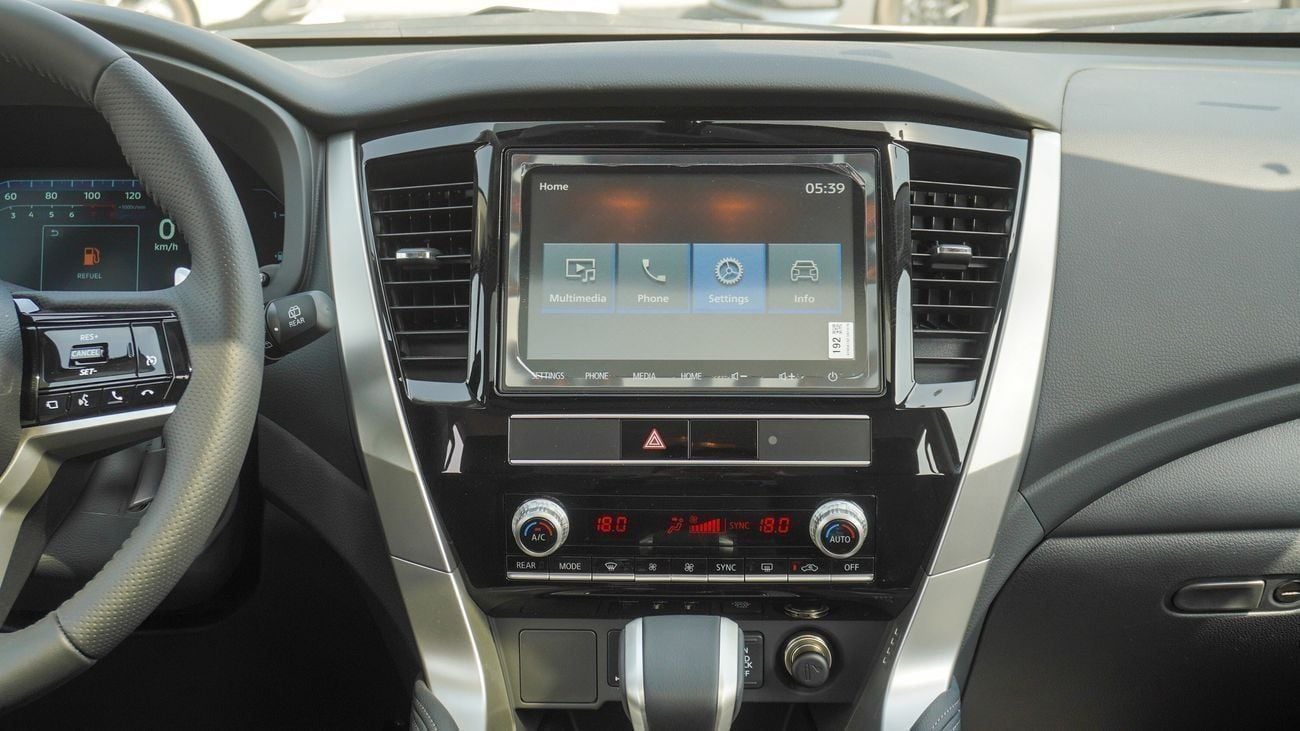 ميتسوبيشي مونتيرو سبورت 3.0L