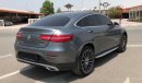 مرسيدس بنز GLC 250 import japan (Diesel)