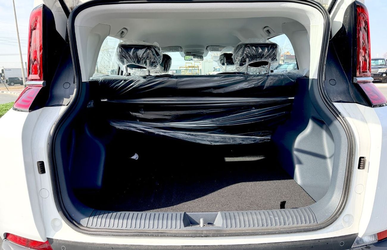 بيستون نات 2025 Electrical MPV PRO