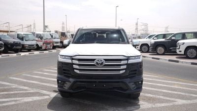 Toyota Land Cruiser VXR 3.5L
