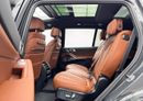 BMW X7 2024 BMW X7 M60i, 2029 BMW Warranty + Service Pack, Very Low Km, 7 Seater, Excellent Condition, GCC