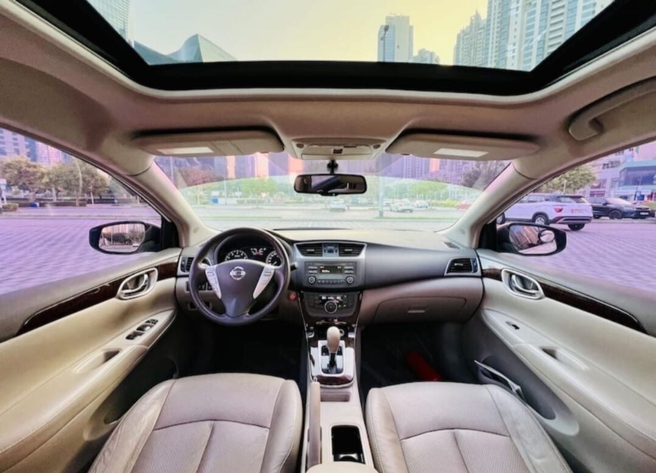 نيسان سنترا