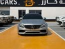 Mercedes-Benz C 63 Coupe Mercedes Benz C63 S AMG 2020 V8 TWIN TURBO
