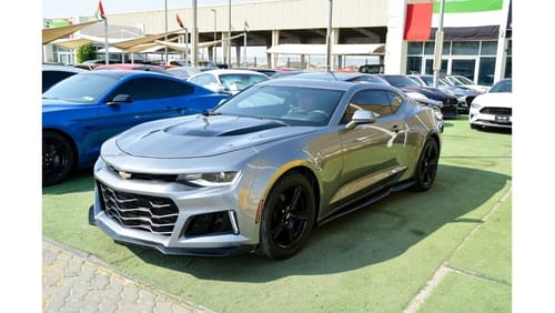 Chevrolet Camaro LT2 AUGUST BIG OFFERS //CAMAROZL1 KIT //SUN ROOF //VERY GOOD CONDITION//CASH OR 0 % DOWN PAYMENT