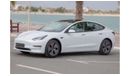 Tesla Model 3 Tesla Model 3  2023 GCC ZERO KM Under Warranty