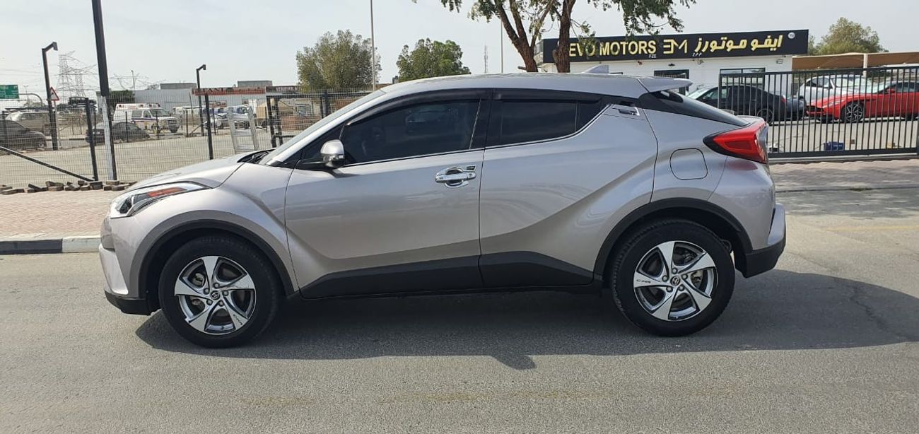 Toyota CHR TOYOTA CH R TRD