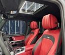 Mercedes Benz G63 AMG STD Full PPF | Double Night package | GCC Specs | Full Option | Excellent Condition