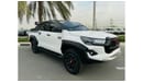 Toyota Hilux CONVERTED TO LATEST 2023 GR SPORTS | RHD | ELECTRIC SEATS | SPORTS BAR | BLACK ALLOY RIMS