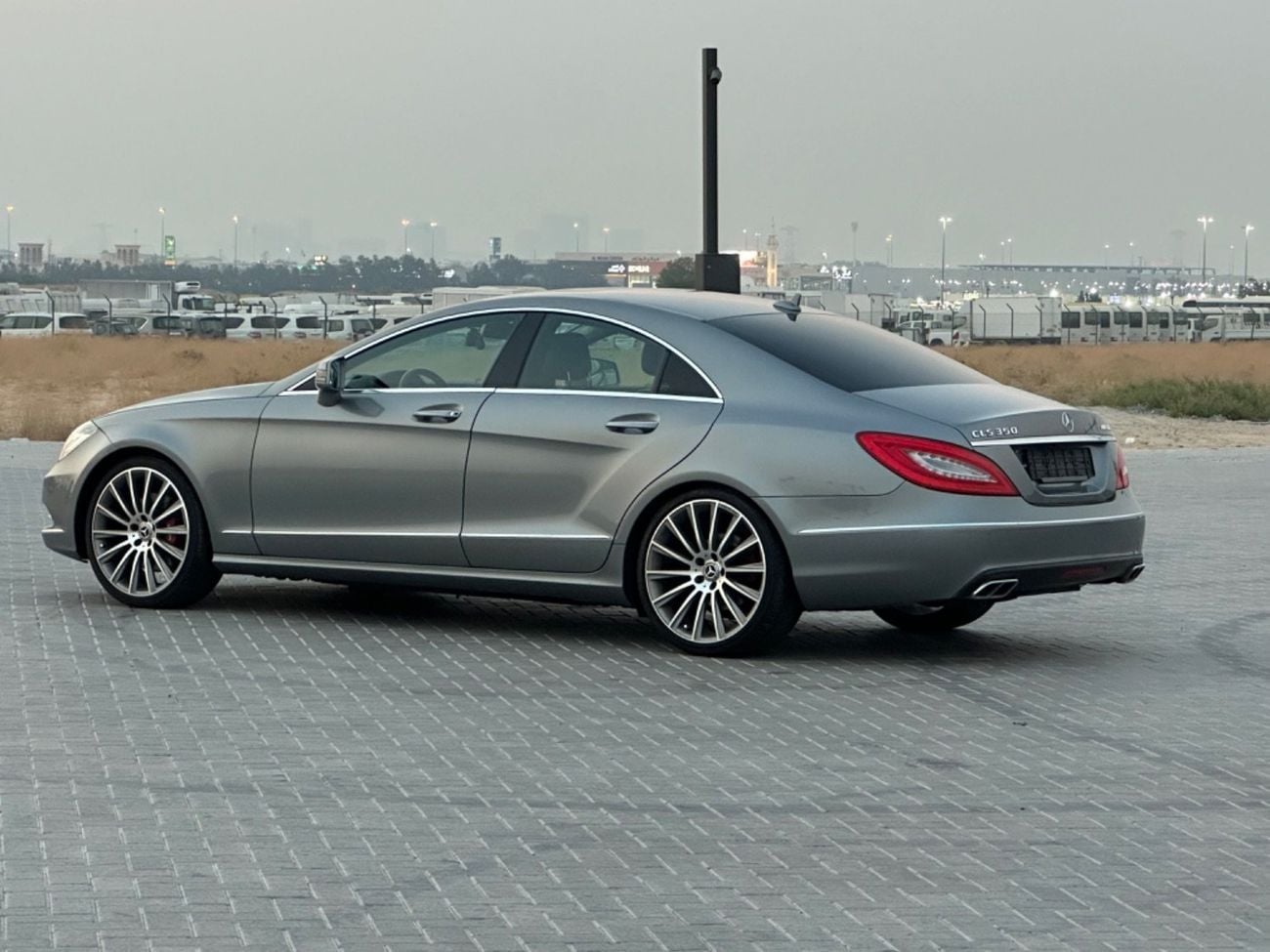 Mercedes Benz CLS350 STANDARD