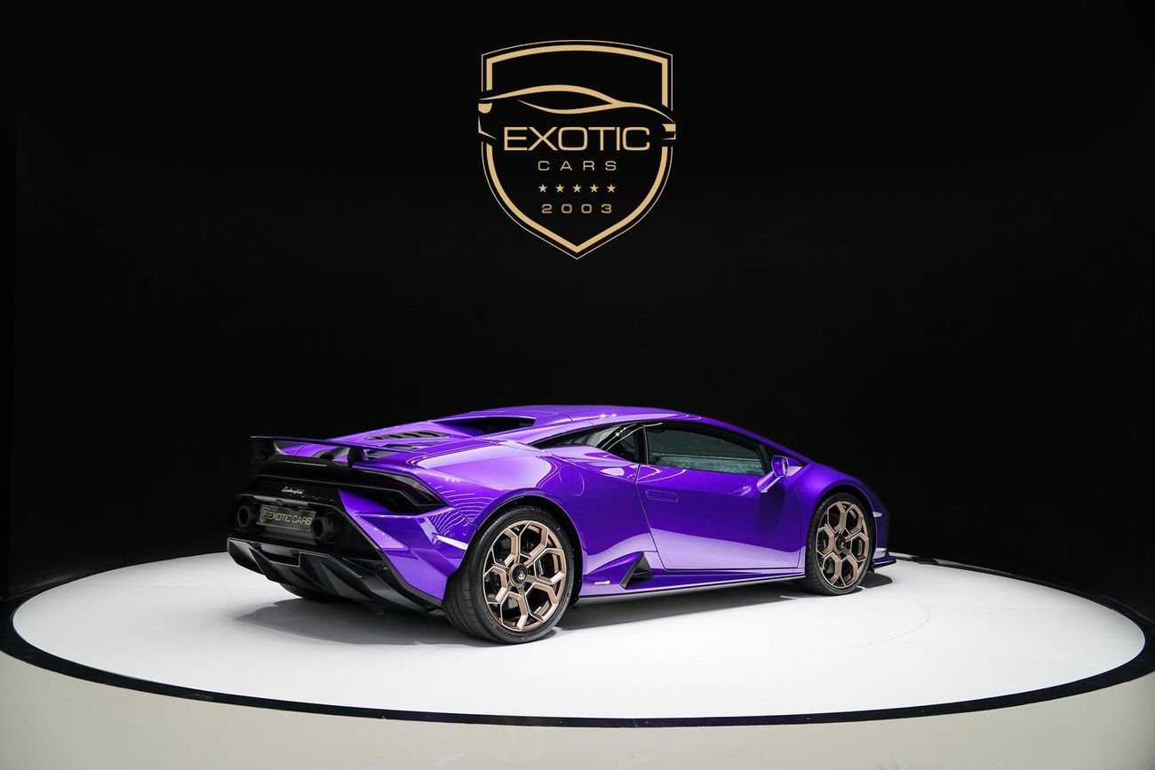 Lamborghini Huracan Lamborghini Huracan Tecnica