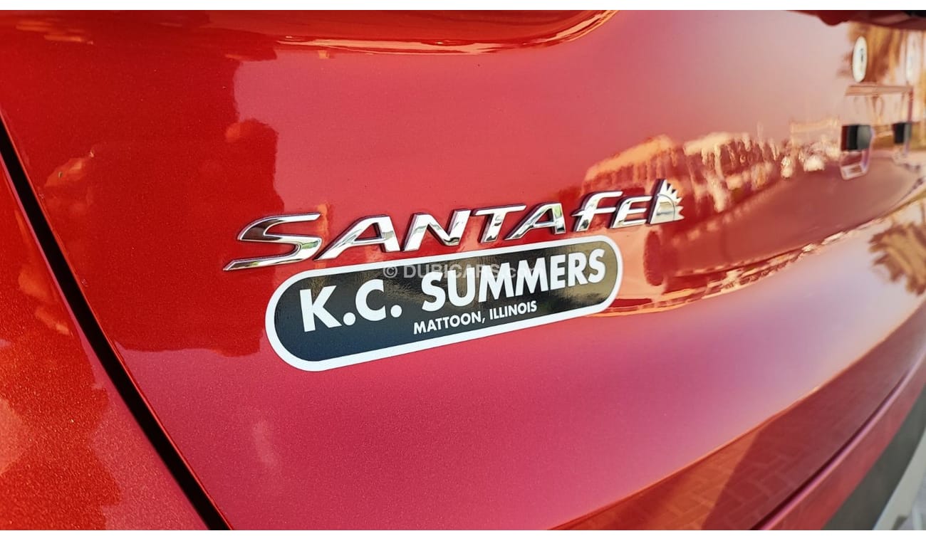 Used Hyundai Santa Fe Limited PALISADE LTD 3.8L V6 AT 2021 for sale