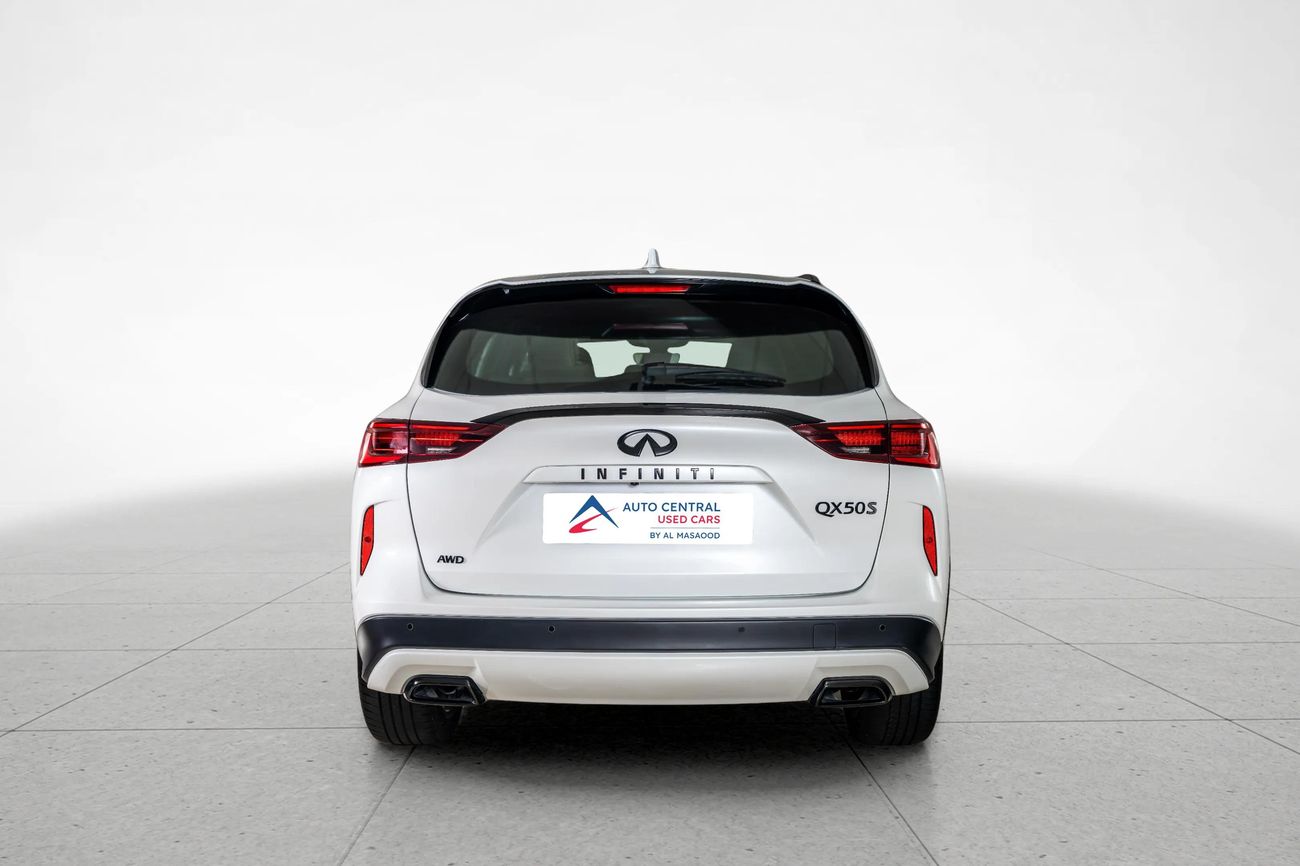 Infiniti QX50 SPORT 2.0