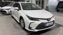 Toyota Corolla 2023 XLI | AED 740/Month | 0 DP | 30 Day Return | Warranty | Service History