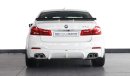 بي أم دبليو 540i With Nchnitzer body kit
