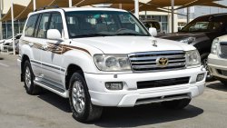 Toyota Land Cruiser GXR V6