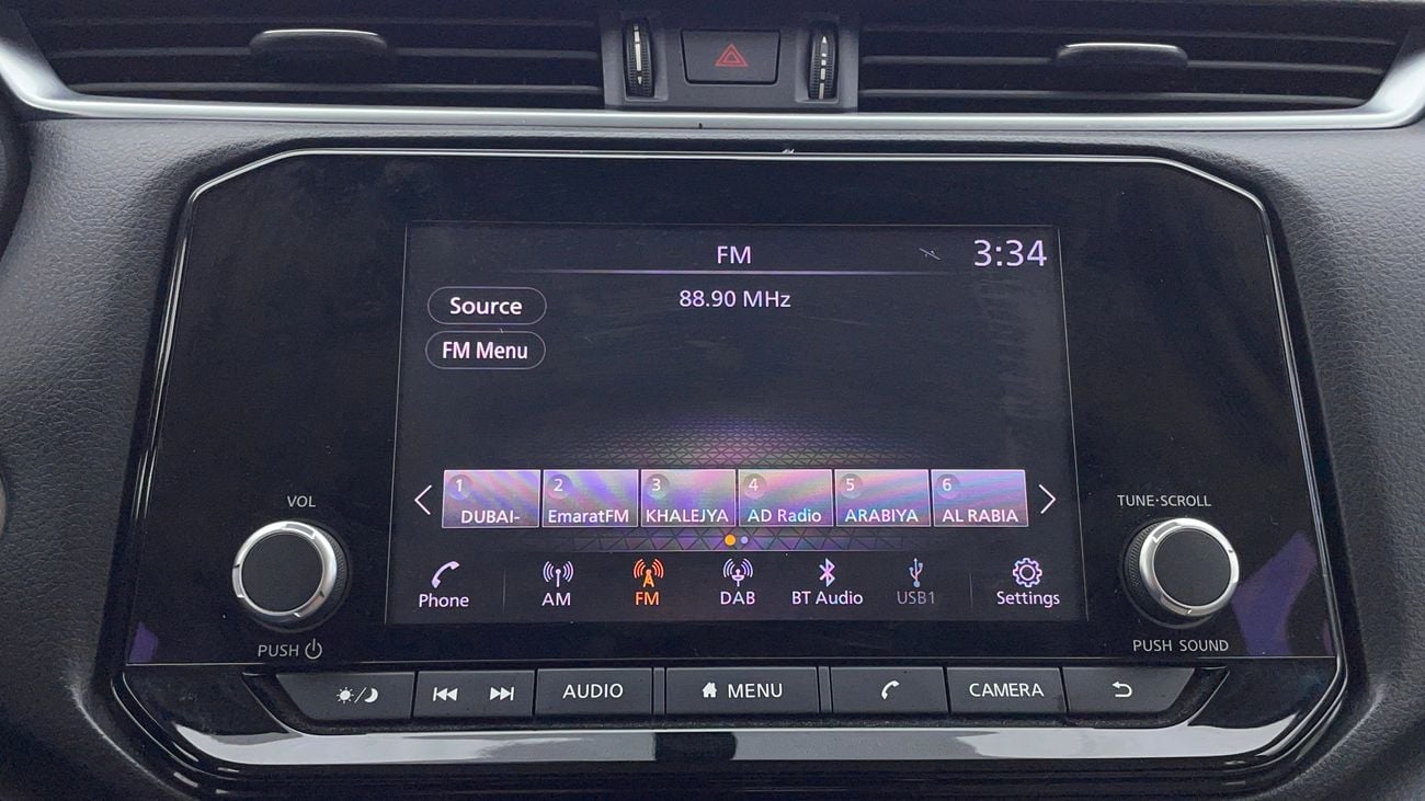 Nissan XTerra 2023 TITANIUM 4 WD | AED 1457/Month | 0 DP | 30 Day Return | Warranty | Service History