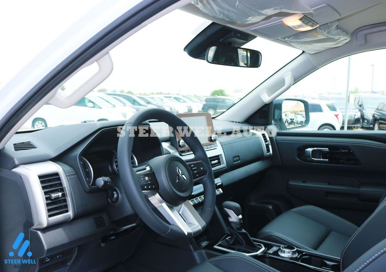 Mitsubishi L200 SPORTERO (NON GCC) TRITON SPORTERO 2.4L 4x4 Diesel Automatic 2026 / EXPORT ONLY
