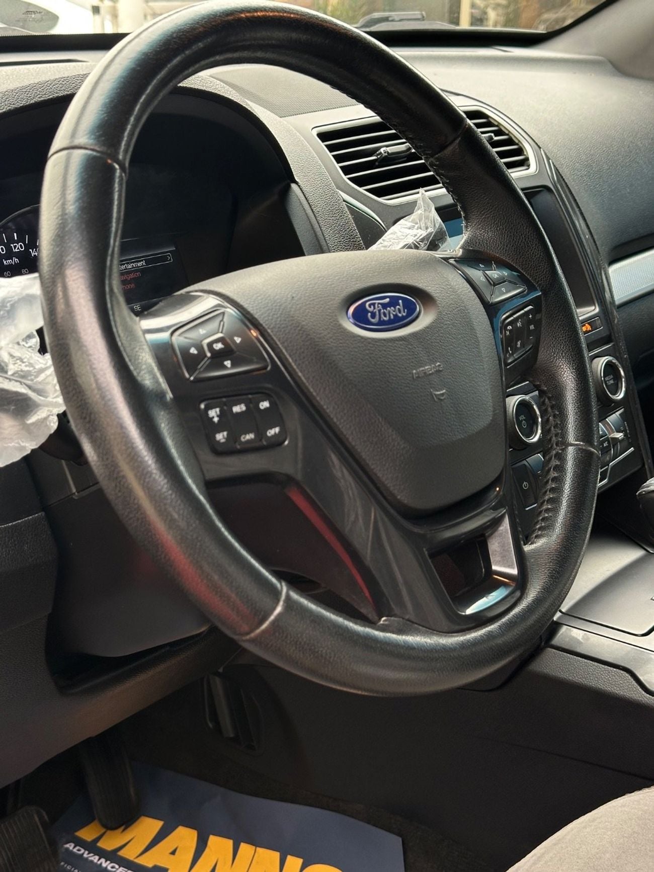 فورد إكسبلورر XLT 3.5L