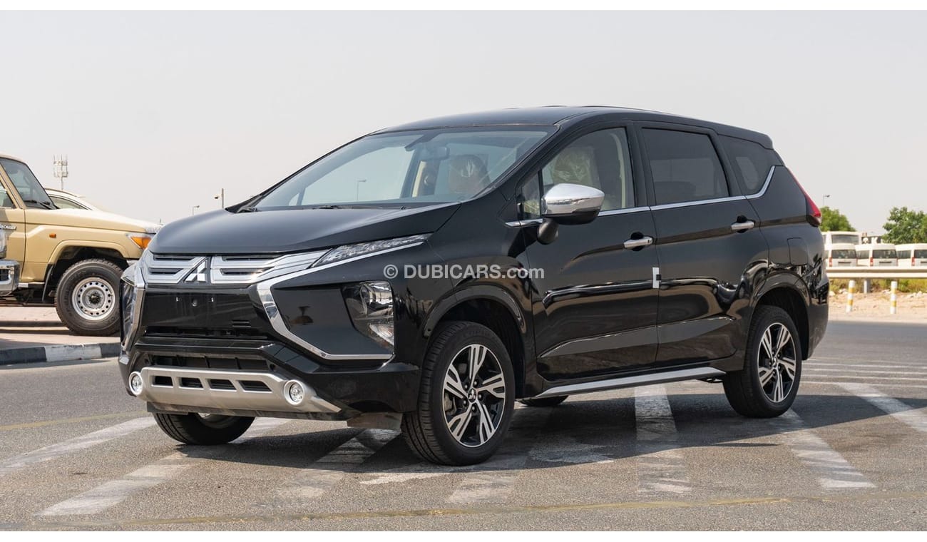 ميتسوبيشي إكسباندر 2023 Mitsubishi Xpander 1.5L Petrol